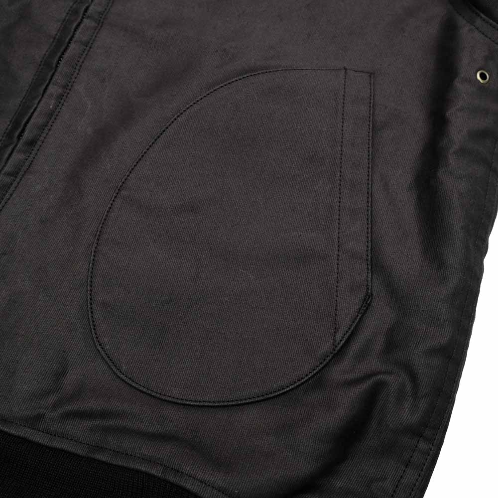 BUZZ RICKSON'S - JACKET, DECK ZIP - CONTRACT 87533 - BR15579