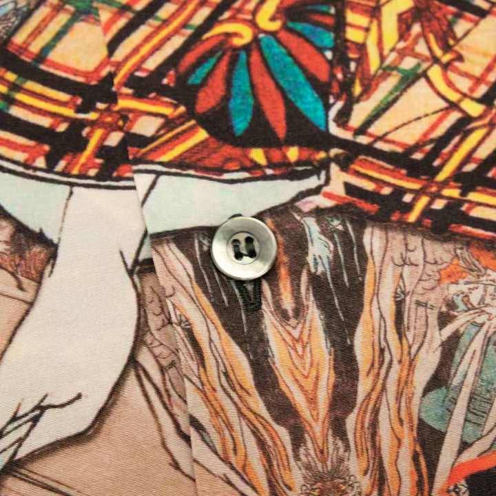 SUN SURF × National Treasure of Japan - TSUKIOKA YOSHITOSHI - SPECIAL EDITION - NEW STORY - SS39532