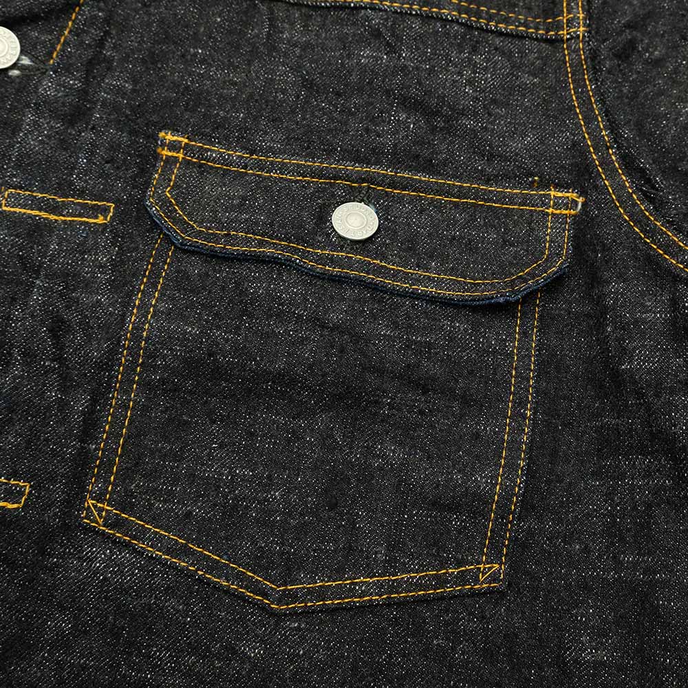 STUDIO D’ARTISAN - GL3 - 2nd Type Denim Jacket - SD-4102