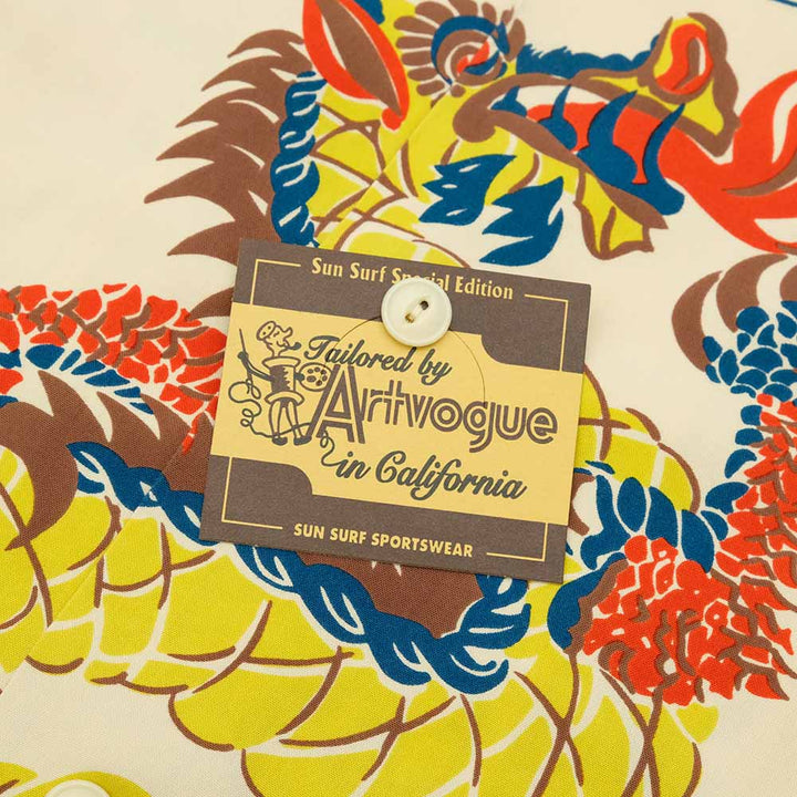 SUN SURF - SPECIAL EDITION - DRAGON - SS39529