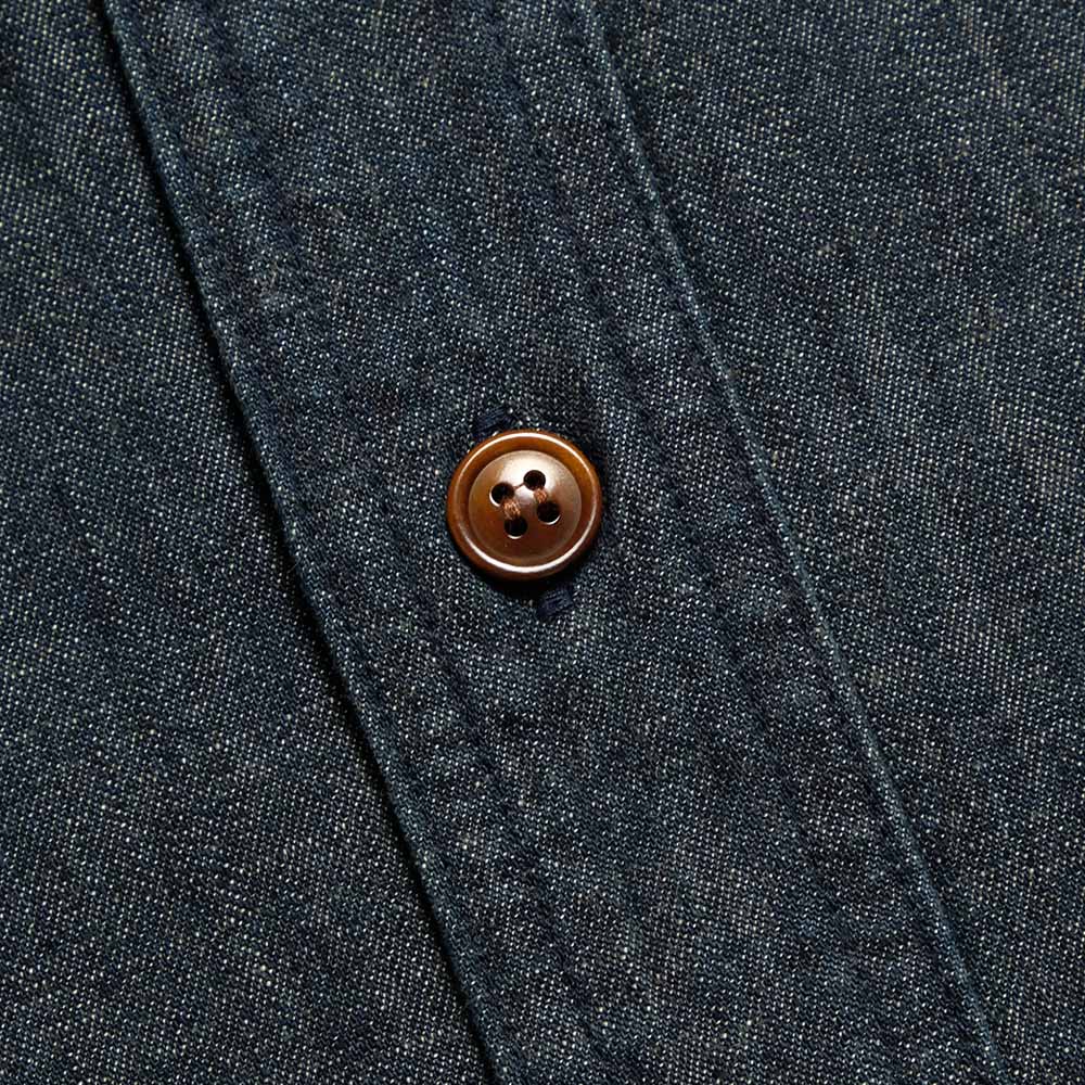 Orgueil - Shawl Collar S/S Shirt - OR-5107S