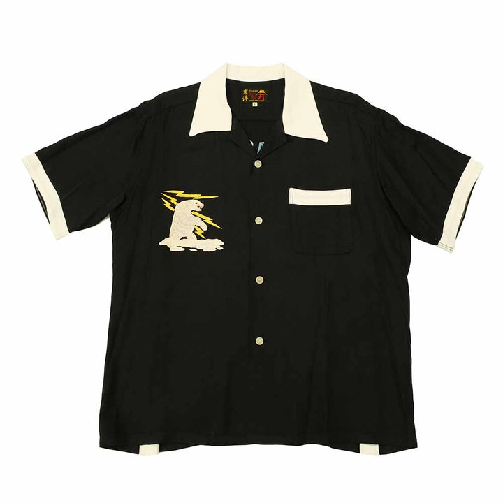 TAILOR TOYO - SUKA SHIRT - ALASKAN EAGLE - TT39507