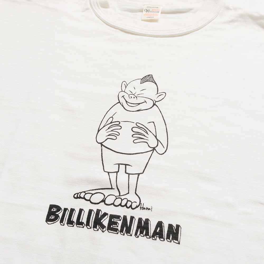 WAREHOUSE x YUSUKE HANAI - Lot 4601 - THE STANDING BILLIKENMAN - 4601THE-26