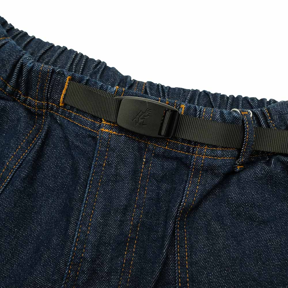 GRAMICCI - STRETCH DENIM LOOSE TAPERED RIDGE PANT - G5SU-P083