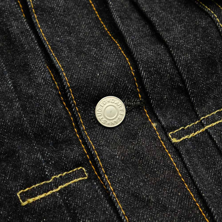 STUDIO D’ARTISAN - 1st Type Denim Jacket - SD-411