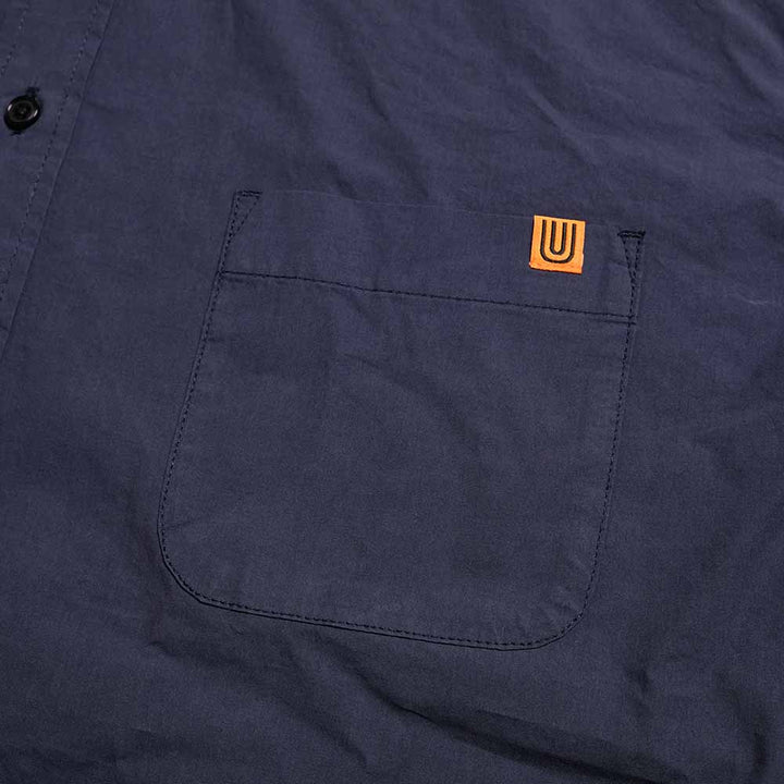 UNIVERSALOVERALL - BROAD REGULR L/S SHIRT - U2613110