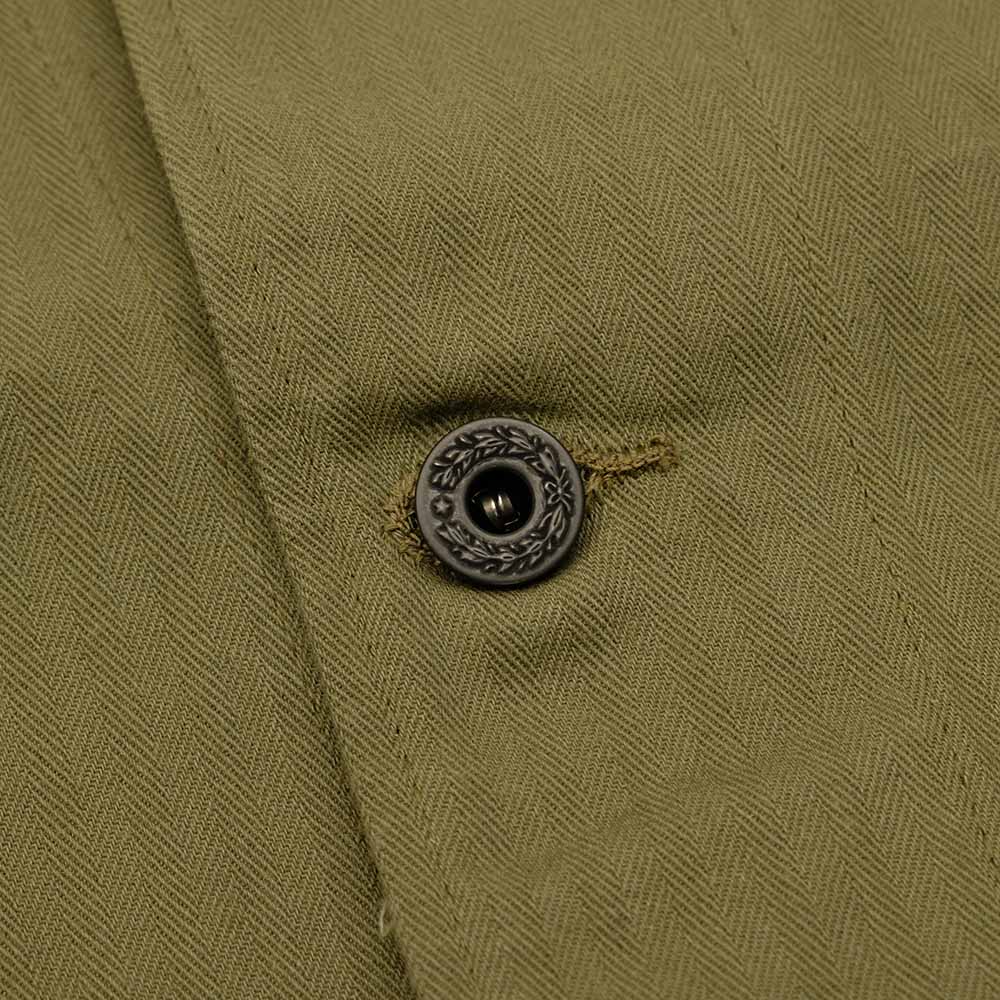 BUZZ RICKSON'S - USN N-3 JACKET - BR14872