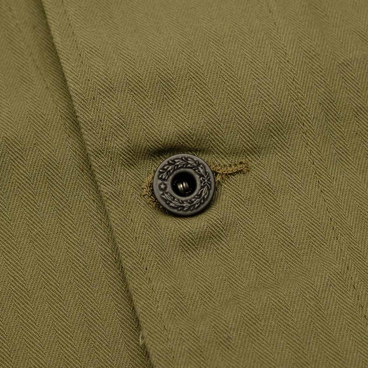 BUZZ RICKSON'S - USN N-3 JACKET - BR14872