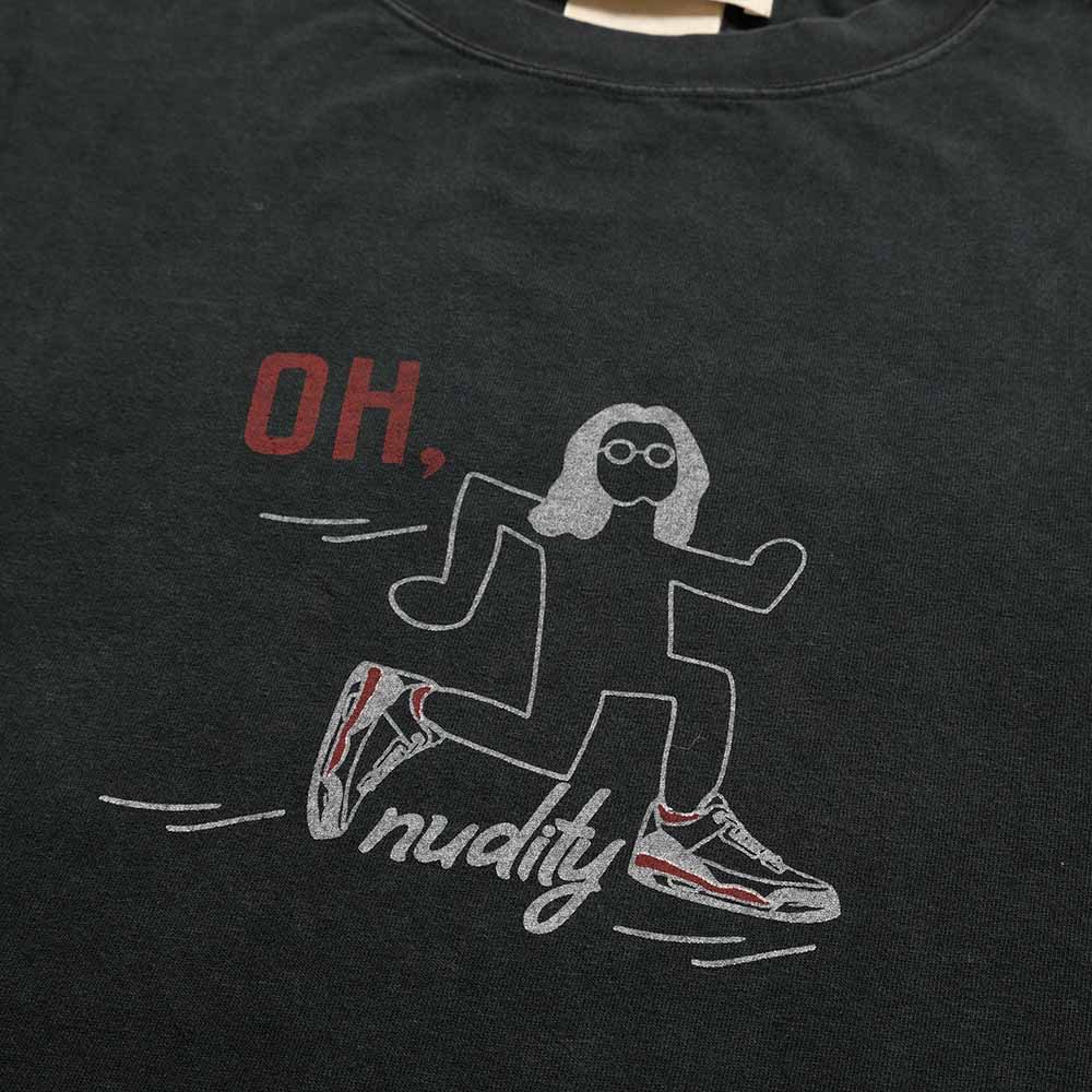 REMI RELIEF -  HARD SP Processing REGULAR S/S TEE - OH, - RN30389143