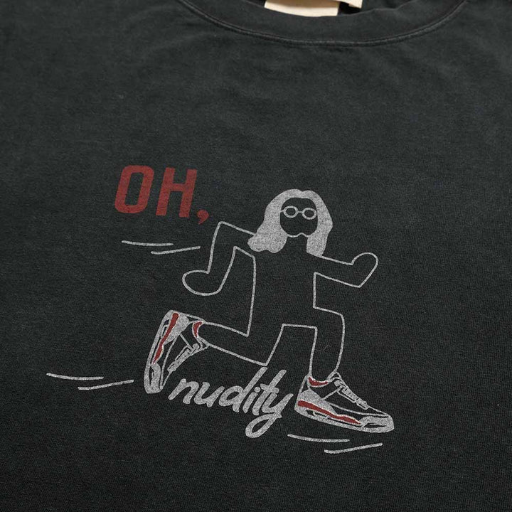 REMI RELIEF -  HARD SP Processing REGULAR S/S TEE - OH, - RN30389143