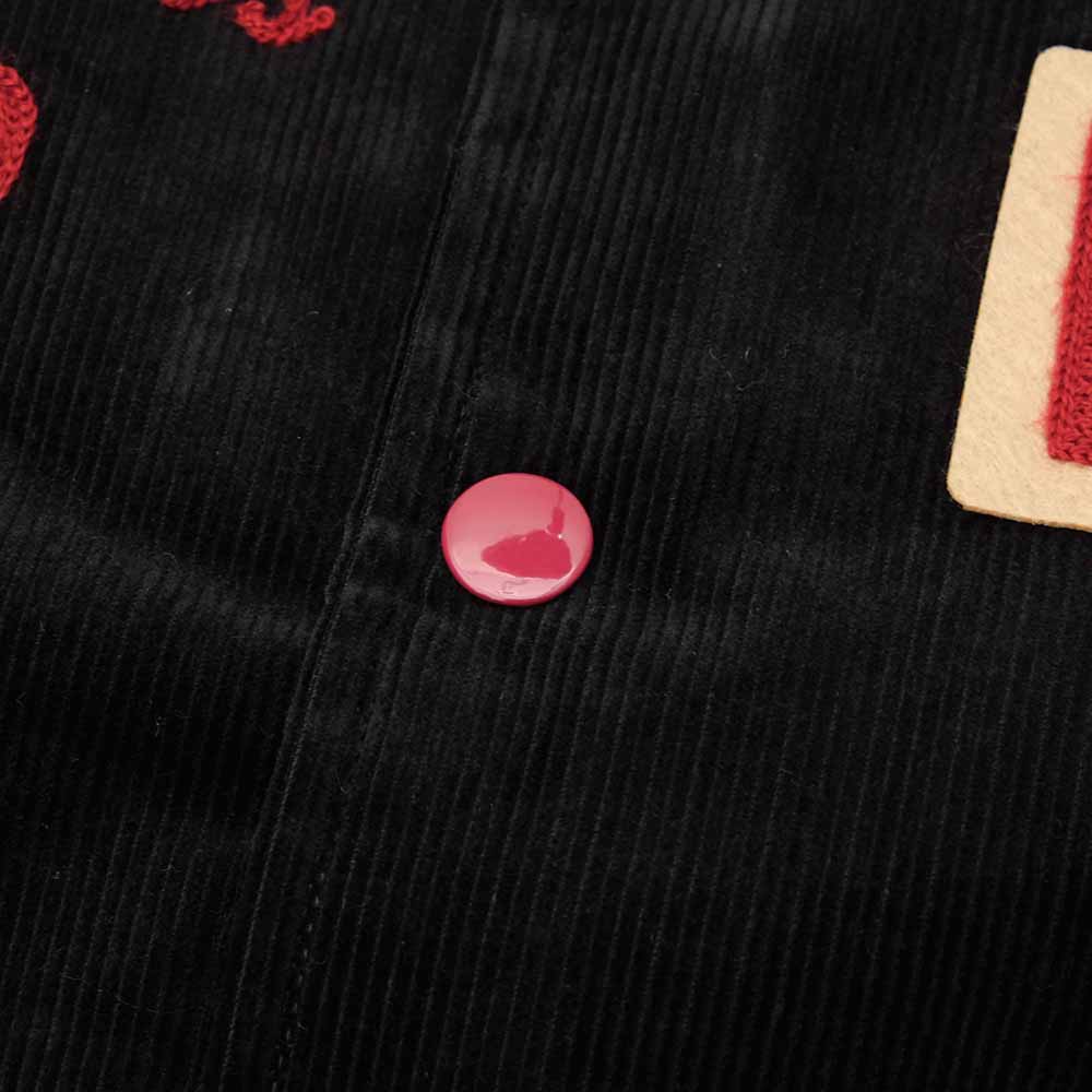 STUDIO D’ARTISAN - CORDUROY STADIUM JACKET - S.D.A. - 4626