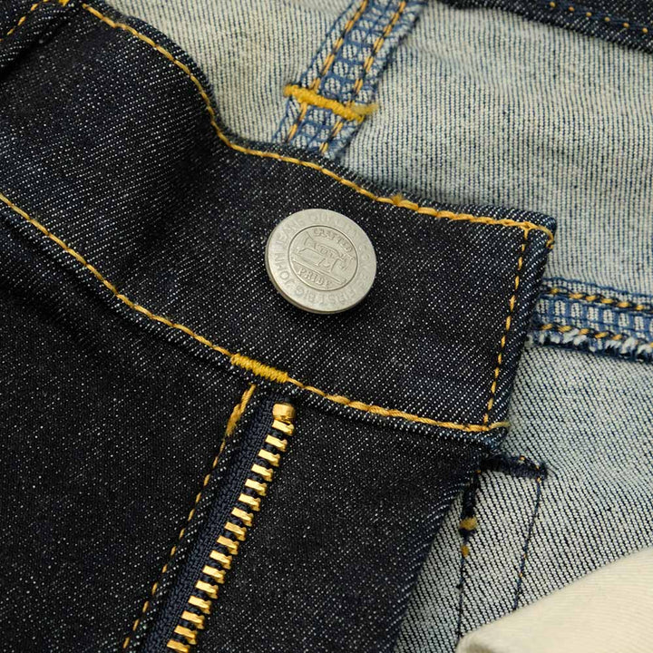 BIG JOHN - MADE in JAPAN COMPLETE FREE 305 SKINNY FIT - BJM305F