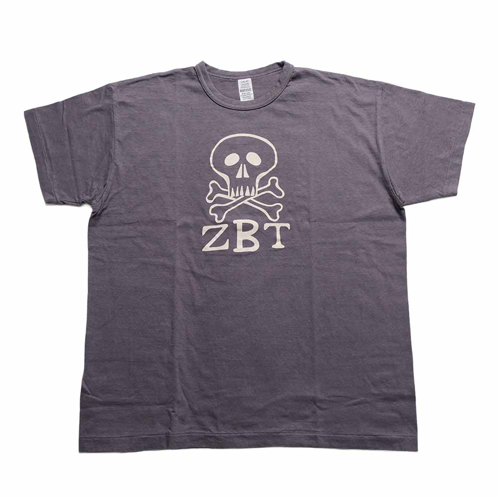 WAREHOUSE - 2ND HAND SERIES - Lot.4064 - S/S T-SHIRTS - ZBT - 4064ZBT-26