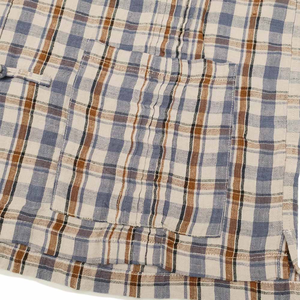 Orgueil - Havana Check Shirt - OR-5103