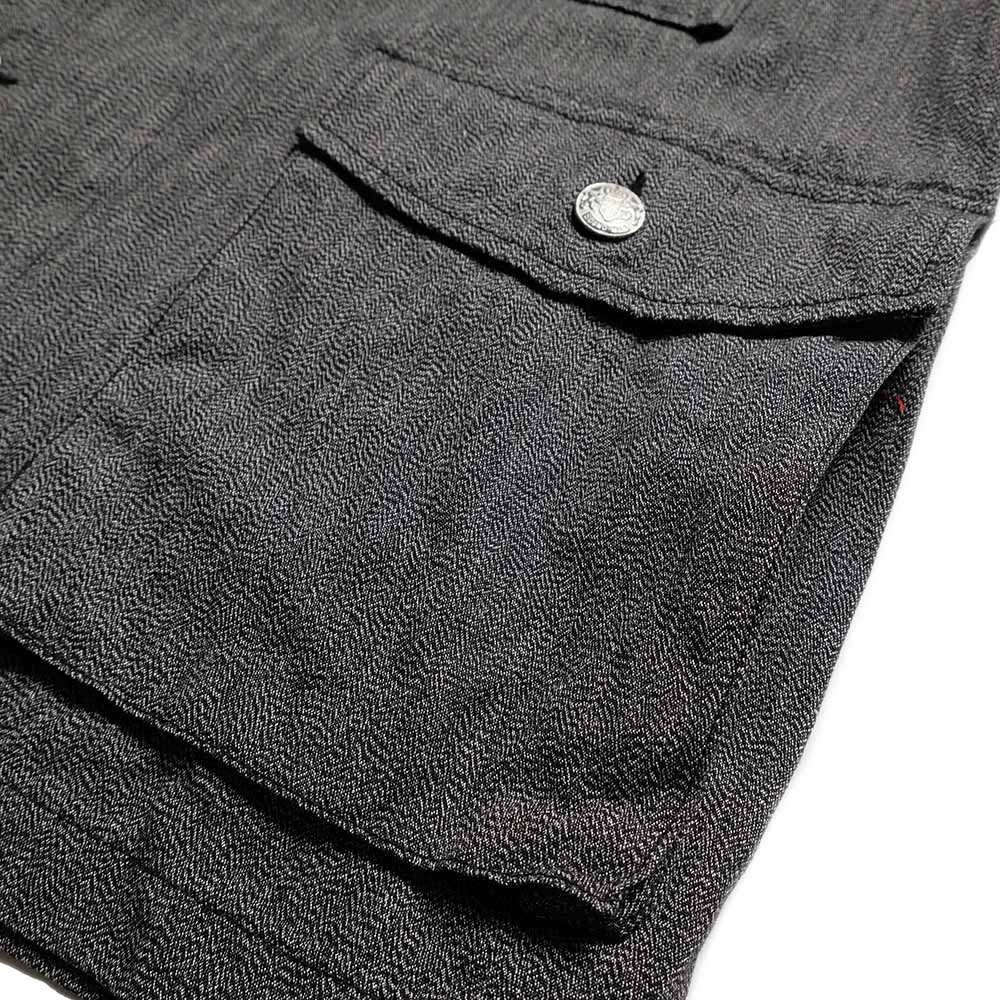 Soundman - Railroad Jacket - Eagle - 421M-601B