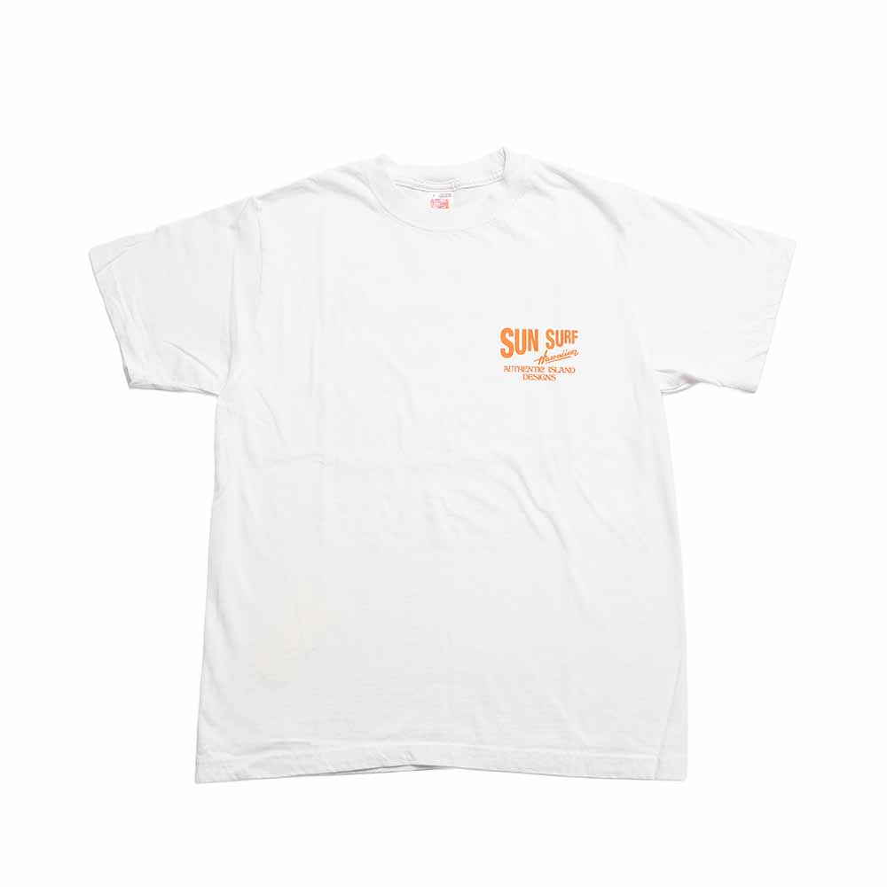 SUN SURF - S/S T-SHIRT - KOTOBUKI - SS79749