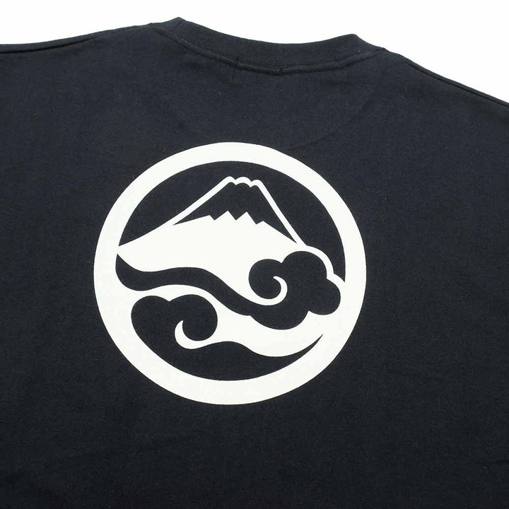 麿紋 S/S T-SHIRT "富士山" FUJI
