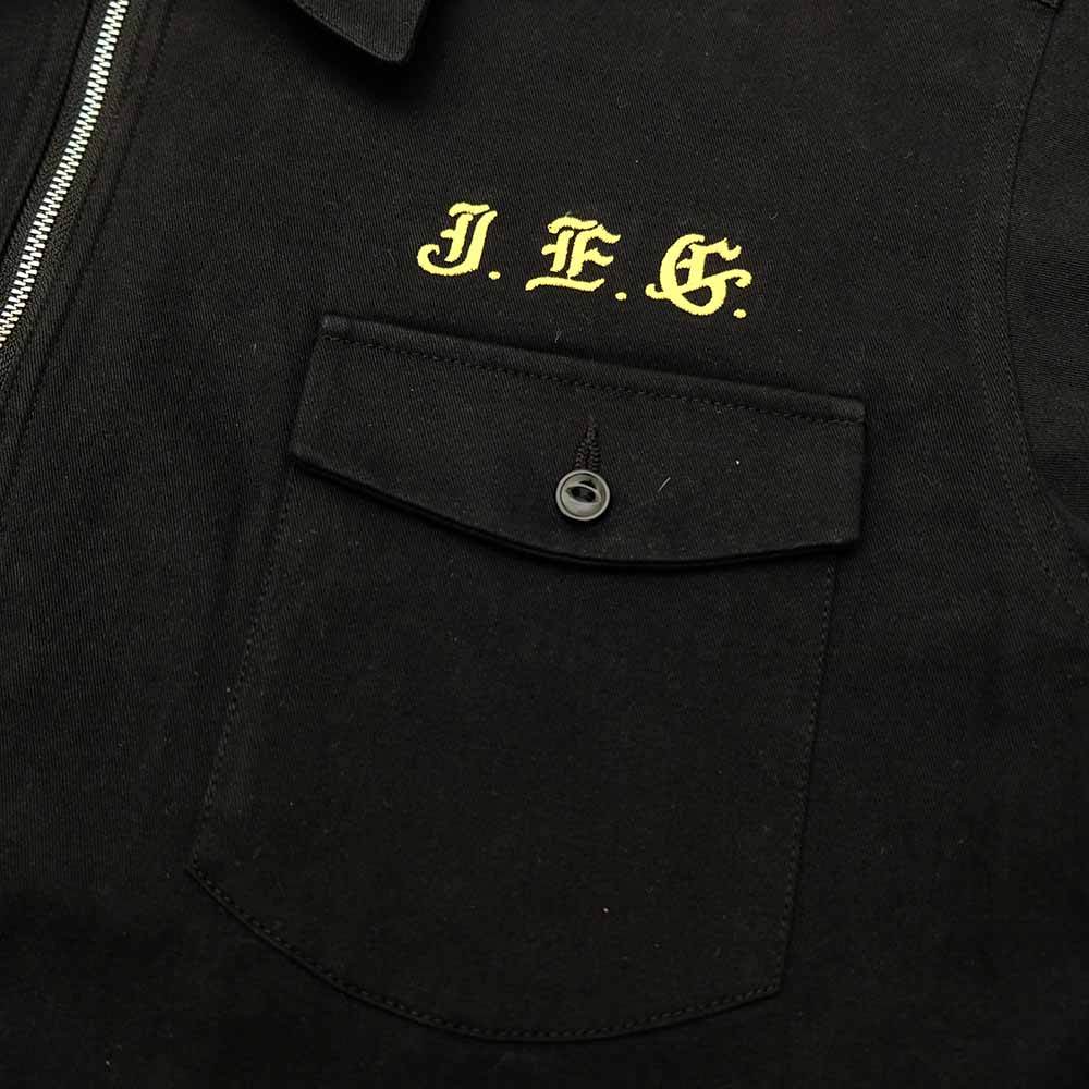 SUNNY SPORTS - THRIFTY LOOK - SEABEES JACKET COTTON - TL25S004