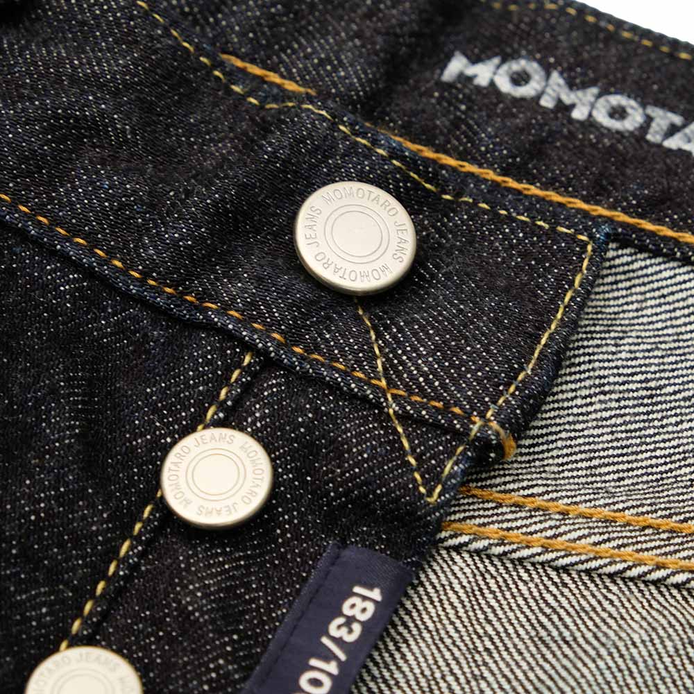 MOMOTARO JEANS - #100 STRAIGHT - eto 2026 - MMJB6403
