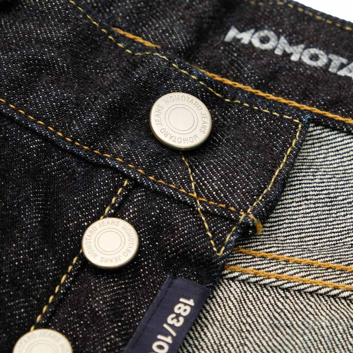 MOMOTARO JEANS - #100 STRAIGHT - eto 2026 - MMJB6403