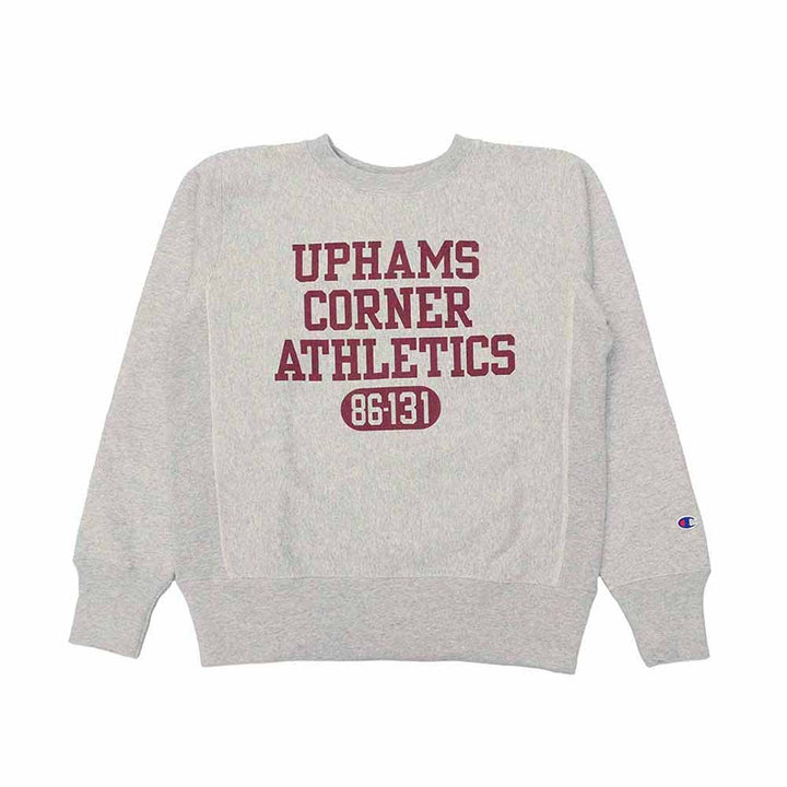 Champion - REVERSE WEAVE CREW NECK SWEATSHIRT PRINT - C3-C022