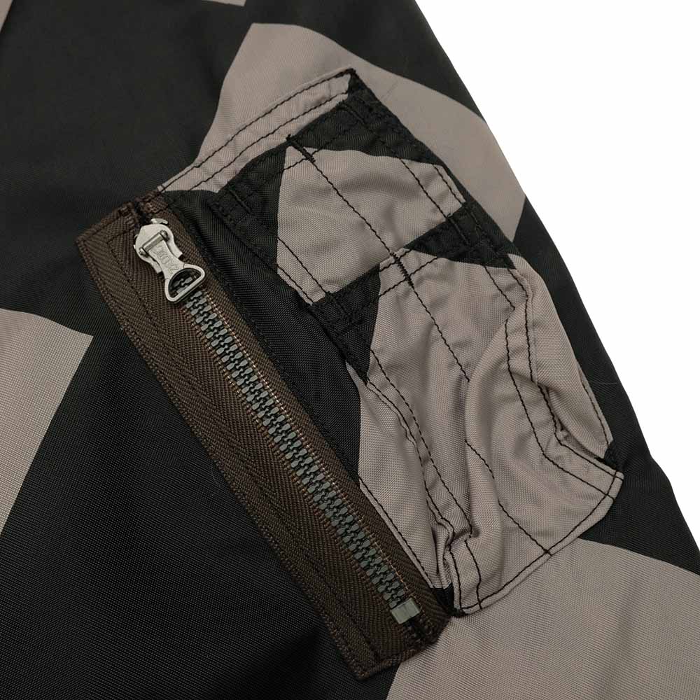 BUZZ RICKSON'S - WILLIAM GIBSON COLLECTION - BLACK LINE CREWMAN G-1 - BR15810