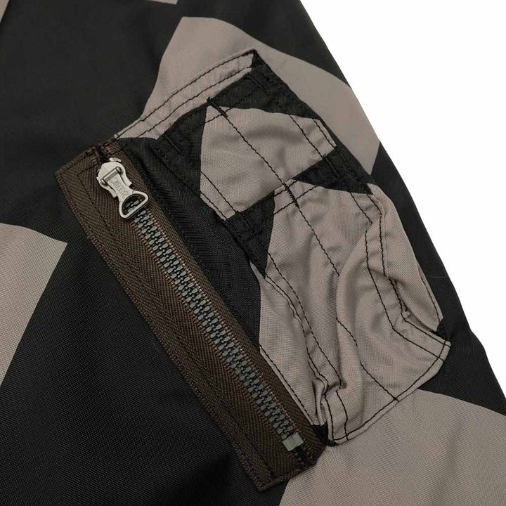 BUZZ RICKSON'S - WILLIAM GIBSON COLLECTION - BLACK LINE CREWMAN G-1 - BR15810