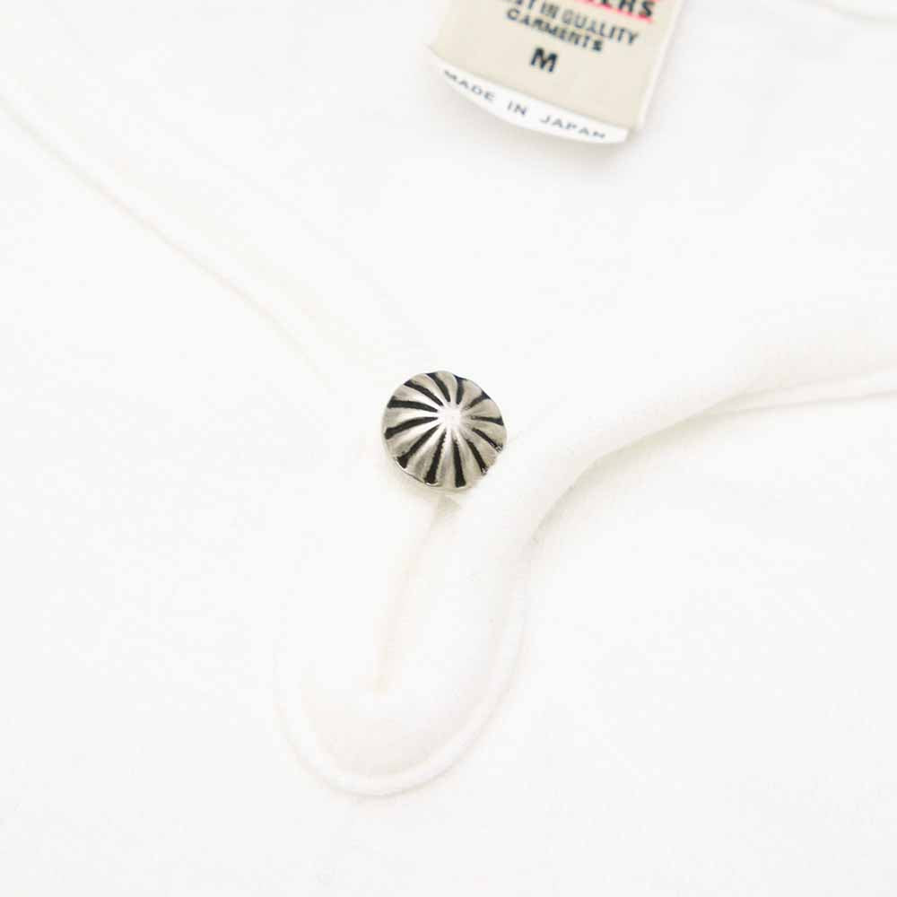 BARNS - BIG COZUN Mini Concho L/S T-Shirt - BR-25128