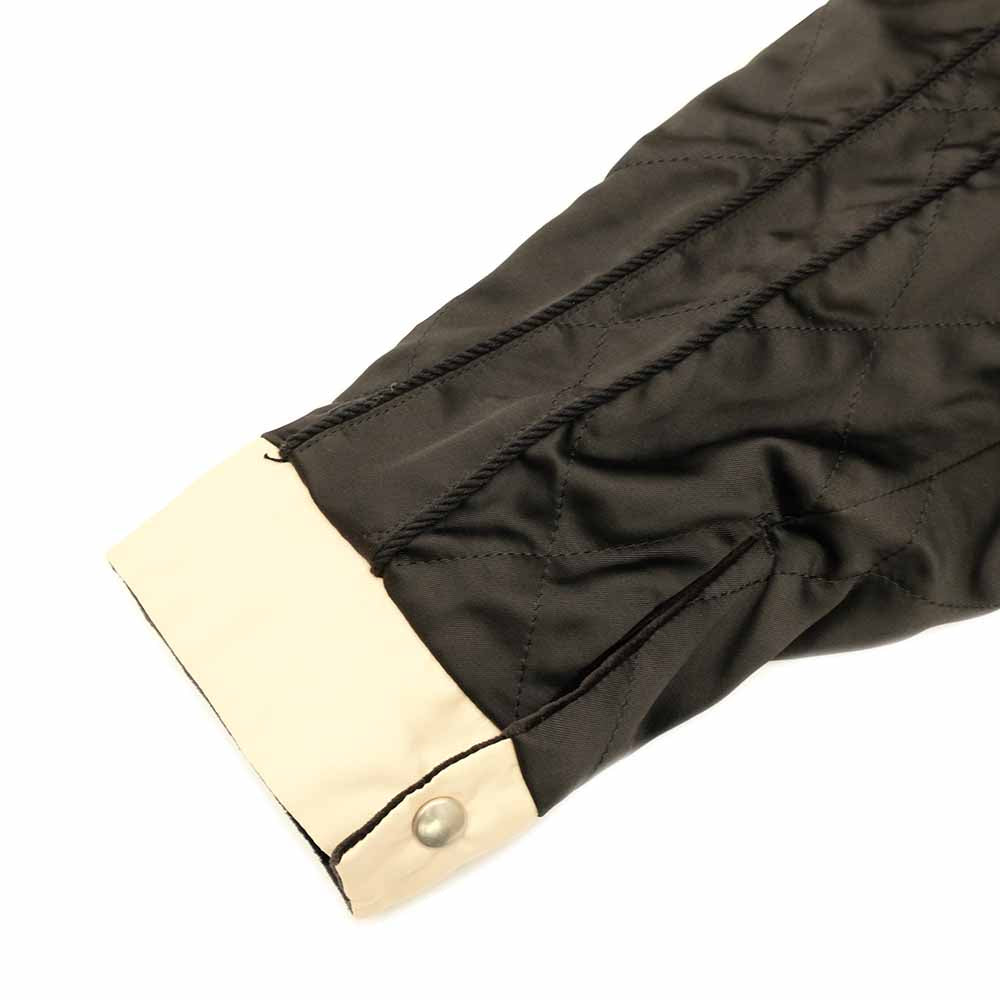 OLD JOE BRAND - STUNNING VELVET SOUVENIR JACKET - Niwatori(Rooster) to Hiyoko(Chick) - 252OJ-JK12