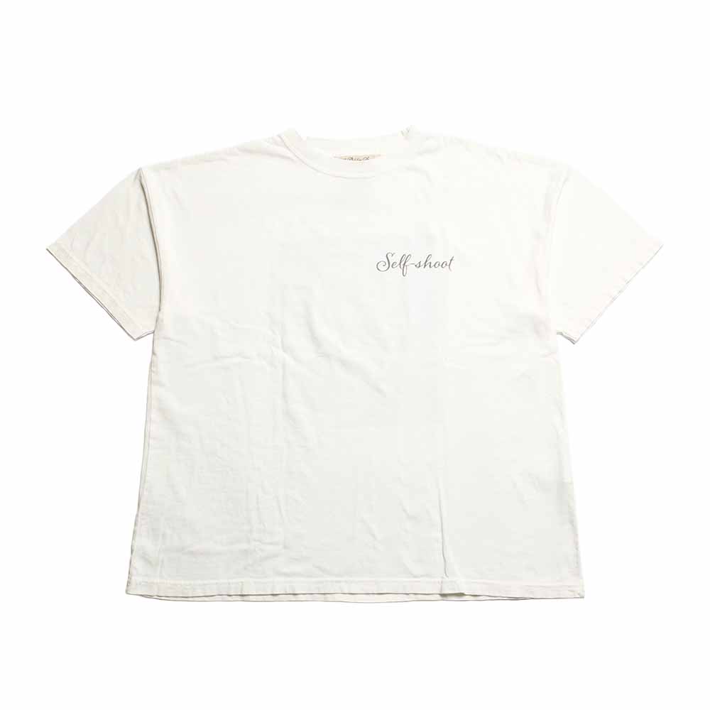 REMI RELIEF - HARD SP Processing - BIG SIZE S/S TEE - Self shot L - RN30389157