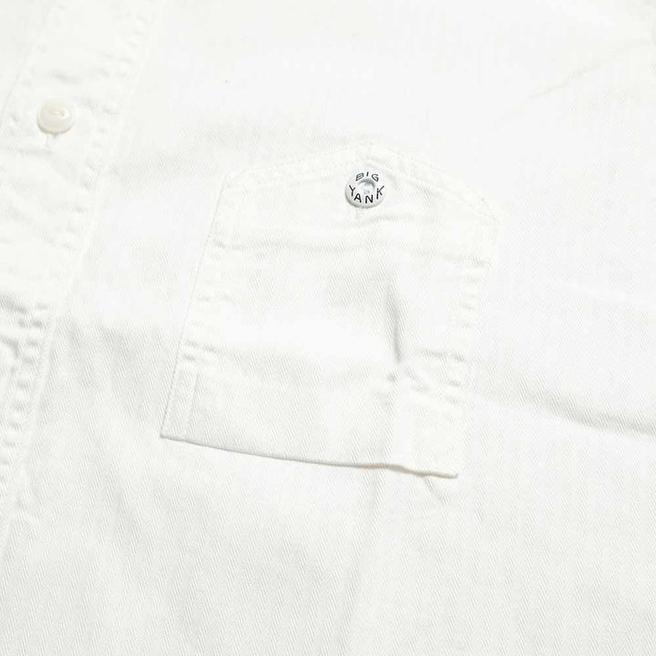 BIG YANK - Y1943 HBT SHIRT - 602-261-02
