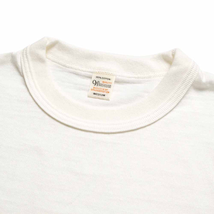 WAREHOUSE - Lot 4601 POCKET T-SHIRT - 4601PK-26