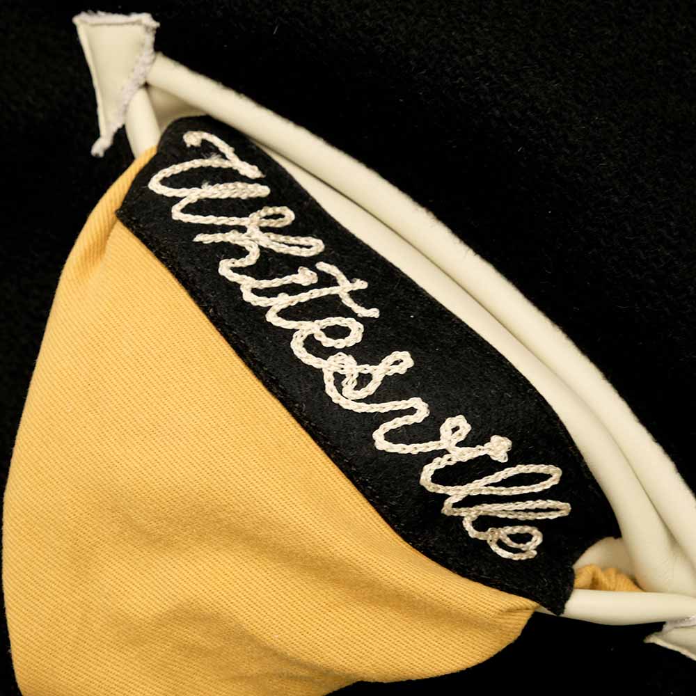 WHITESVILLE - 30oz. WOOL MELTON AWARD JACKET - ROARING TIGER - WV15785-119