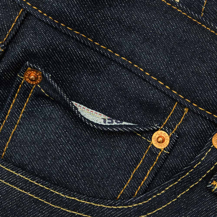 Levi's - 150th ANNIVERSARY MODEL - 501® RAIN FOREST - 501-3429