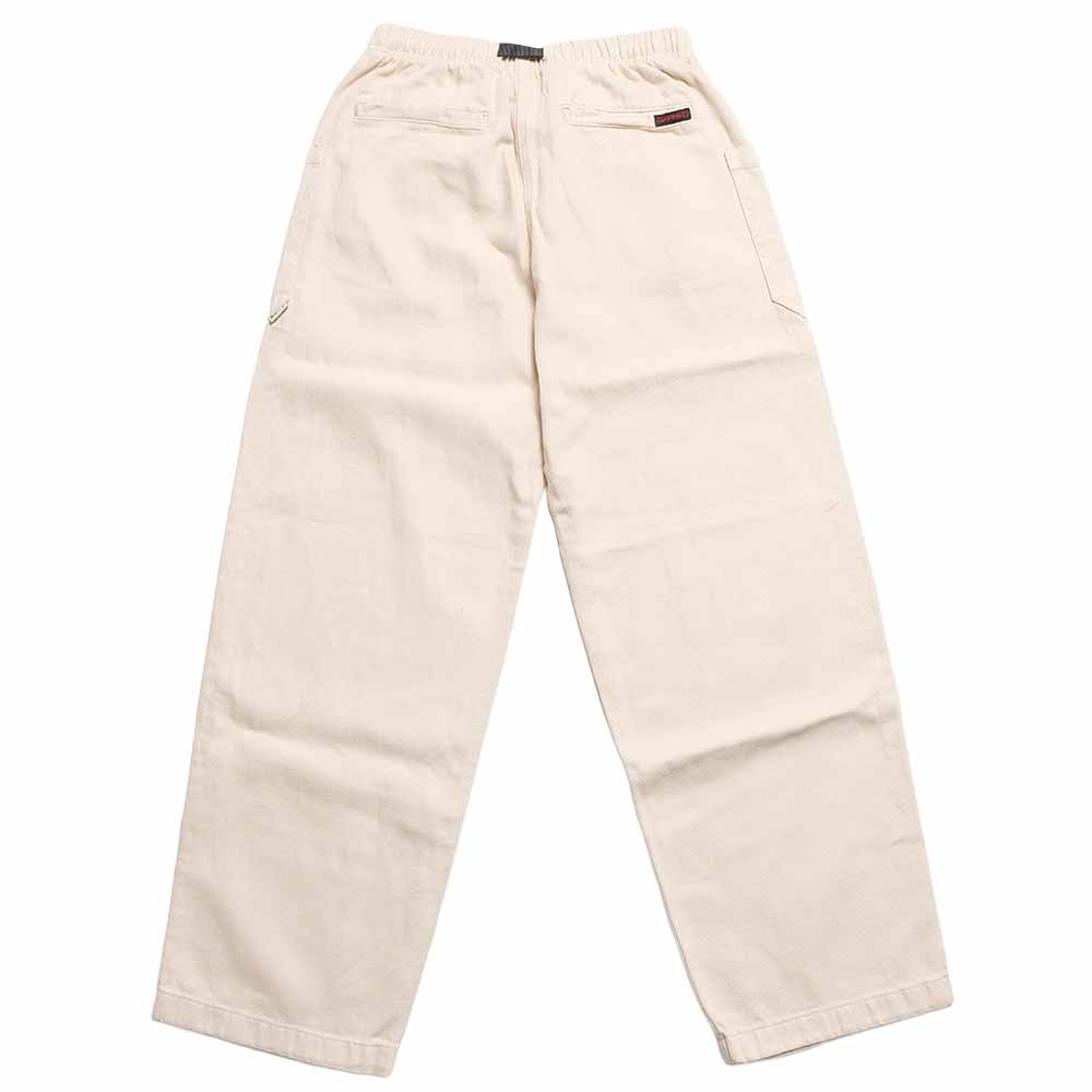 Gramicci - HEMP RELAXED PANT - G6SM-P005