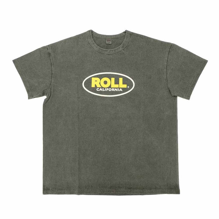 BARNS - 14/- G.O.A.T S/S T-shirt - ROLL - BR-25311