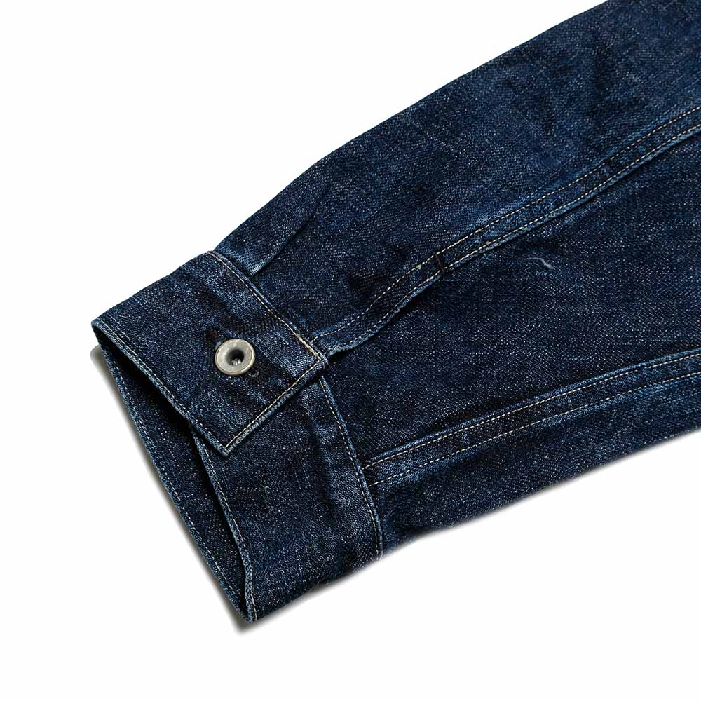 A VONTADE - HINOYA EXCLUSIVE - Coal Mine Blouse - VTD-0541-JKH