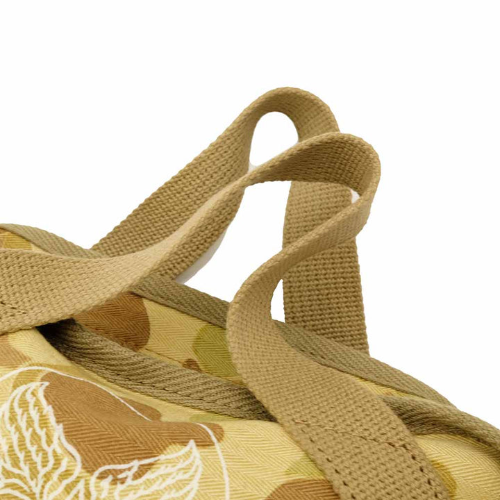 BUZZ RICKSON'S - SUIT-PNEUMATIC ANTI-G, TYPE G-3A FROG SKIN CAMOUFLAGE BAG - BR02879