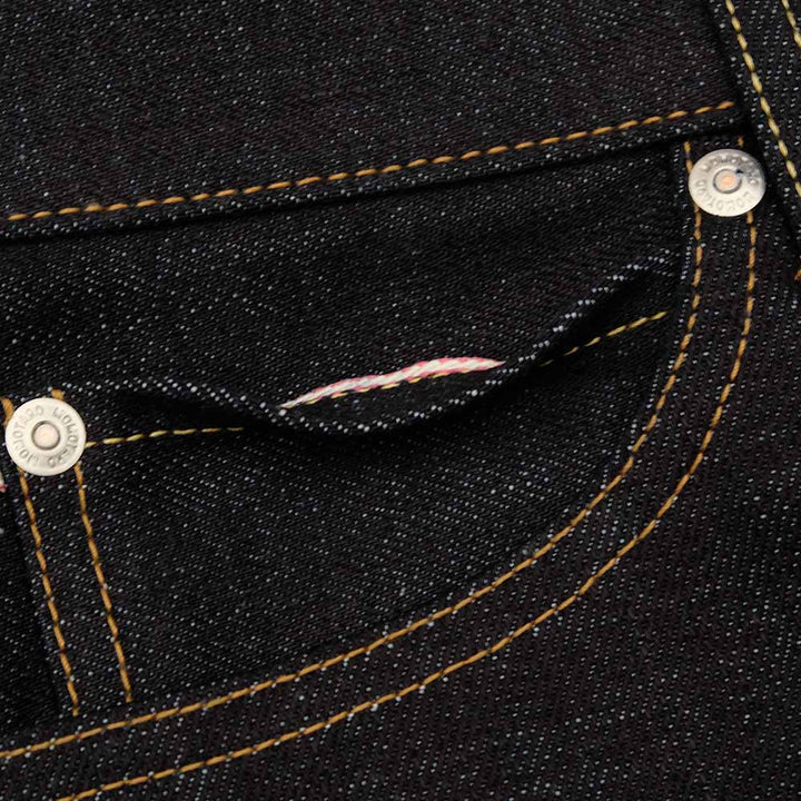 MOMOTARO JEANS - #300 STANDARD SLIM 14.7oz - MMJB0300