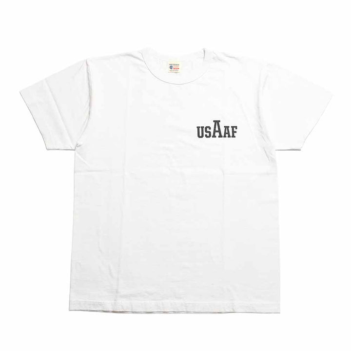 BUZZ RICKSON'S - S/S T-SHIRT - PISTOL PACKIN' MAMA - BR79780