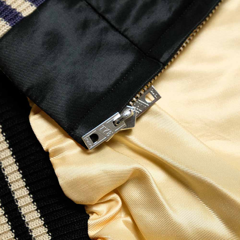 TAILOR TOYO - Acetate Souvenir Jacket - USS PRINCETON × MAIKO - TT15877-219