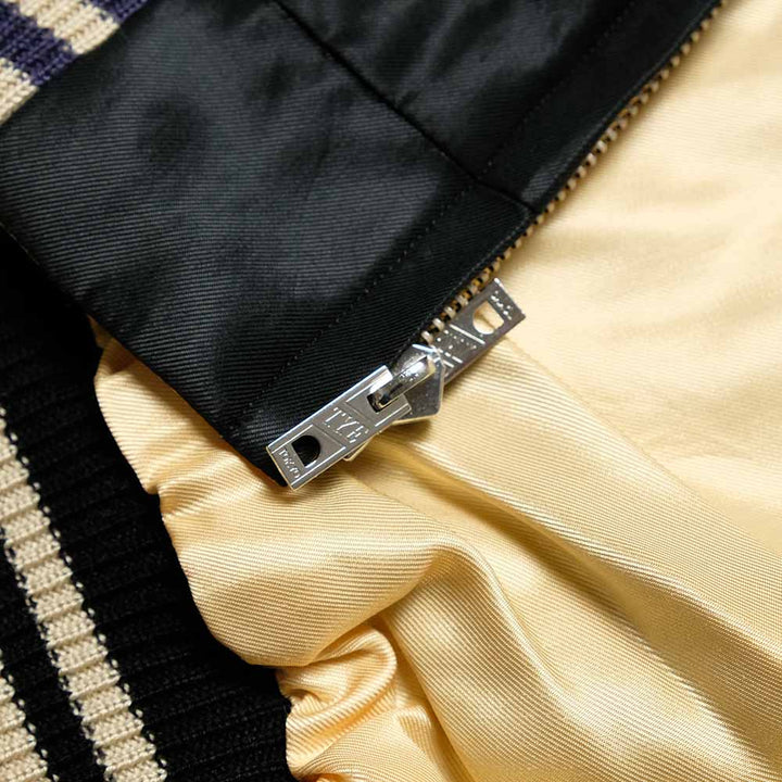 TAILOR TOYO - Acetate Souvenir Jacket - USS PRINCETON × MAIKO - TT15877-219