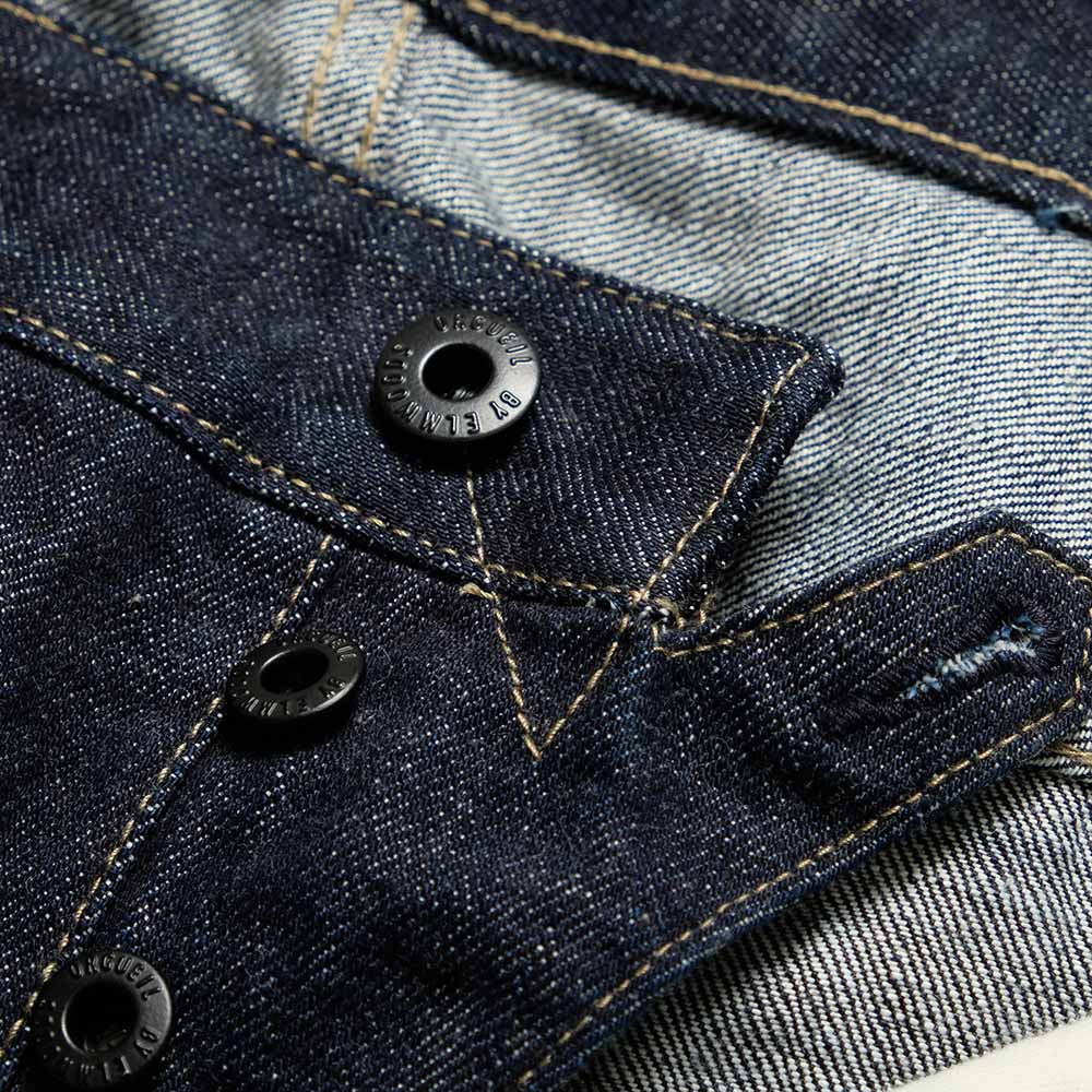 Orgueil - Tailor Jeans Regular Straight - OR-101
