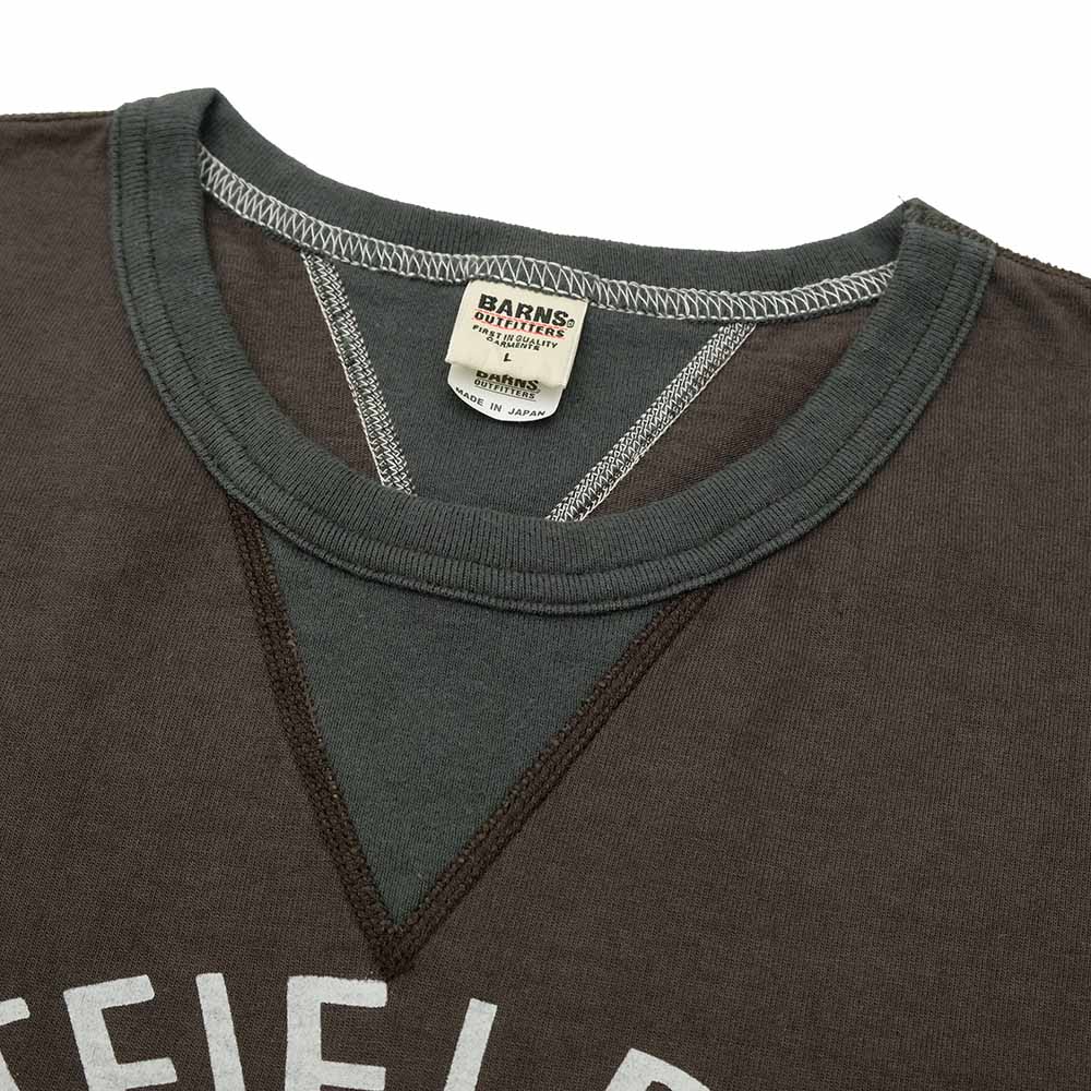 BARNS - COZUN UNION SPECIAL S/S T-SHIRT - WESTFIELD ST - BR-25237