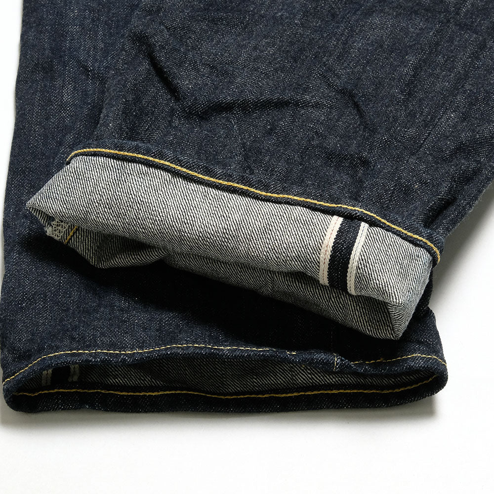 Burgus Plus - Natural Indigo Selvedge Jeans - 1955 Model - 955-XX-02