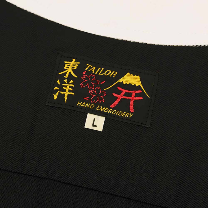 TAILOR TOYO - SUKA SHIRT - ALASKAN EAGLE - TT39507