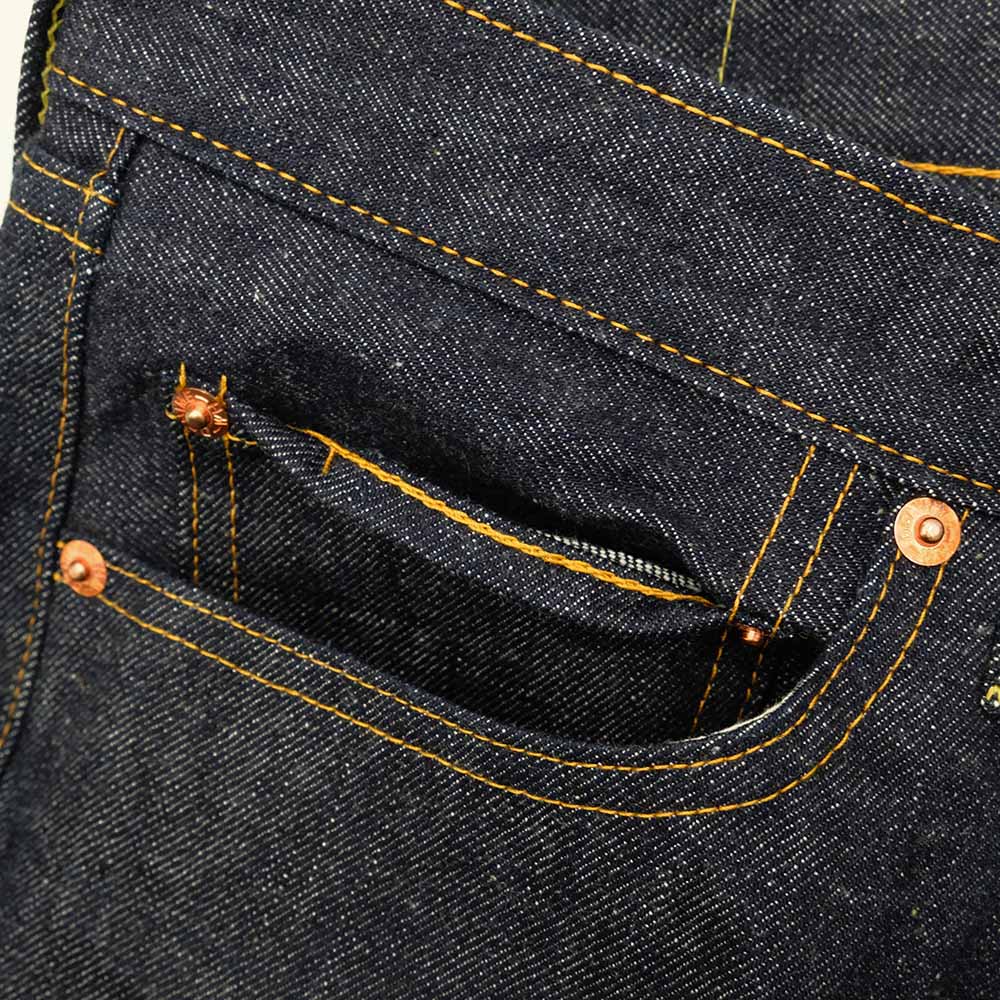 DENIME - by WAREHOUSE - Lot.224-66 (66 MODEL) - 224-66-OR