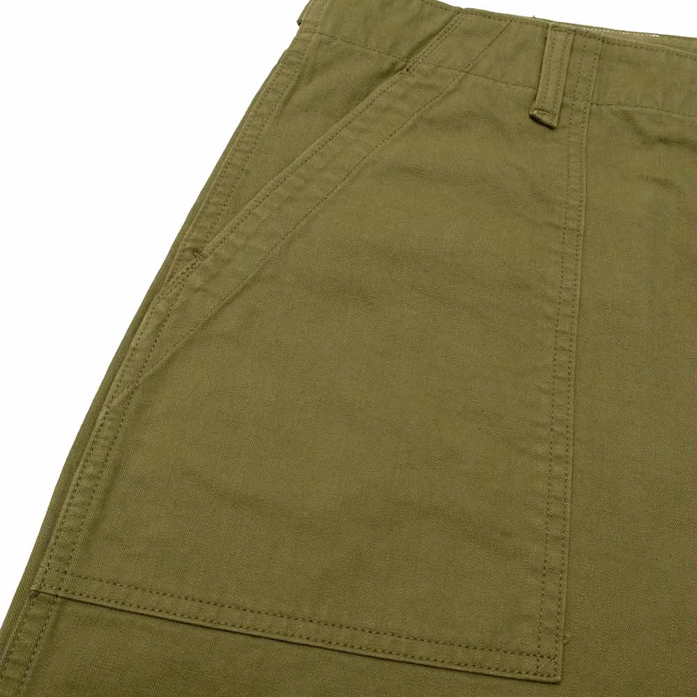 Sewing Chop O'alls - UTILITY TROUSERS - SC233P04