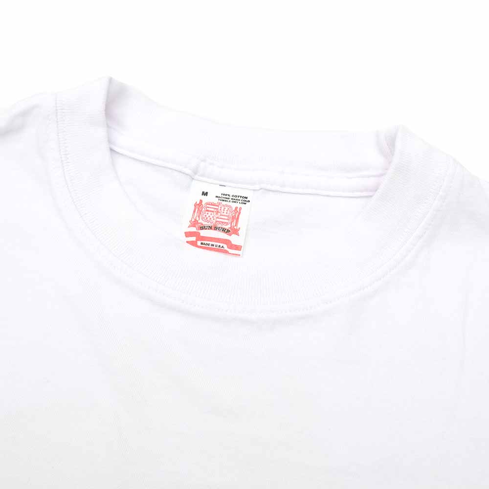 SUN SURF - PRINT T-SHIRT - SAILOR - by RYOHEI YANAGIHARA with MOOKIE - SS79570