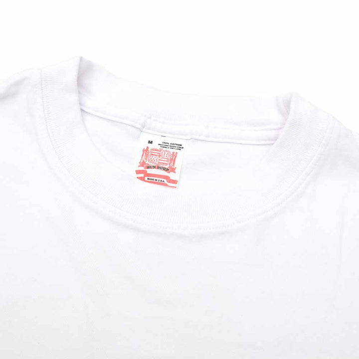 SUN SURF - PRINT T-SHIRT - SAILOR - by RYOHEI YANAGIHARA with MOOKIE - SS79570